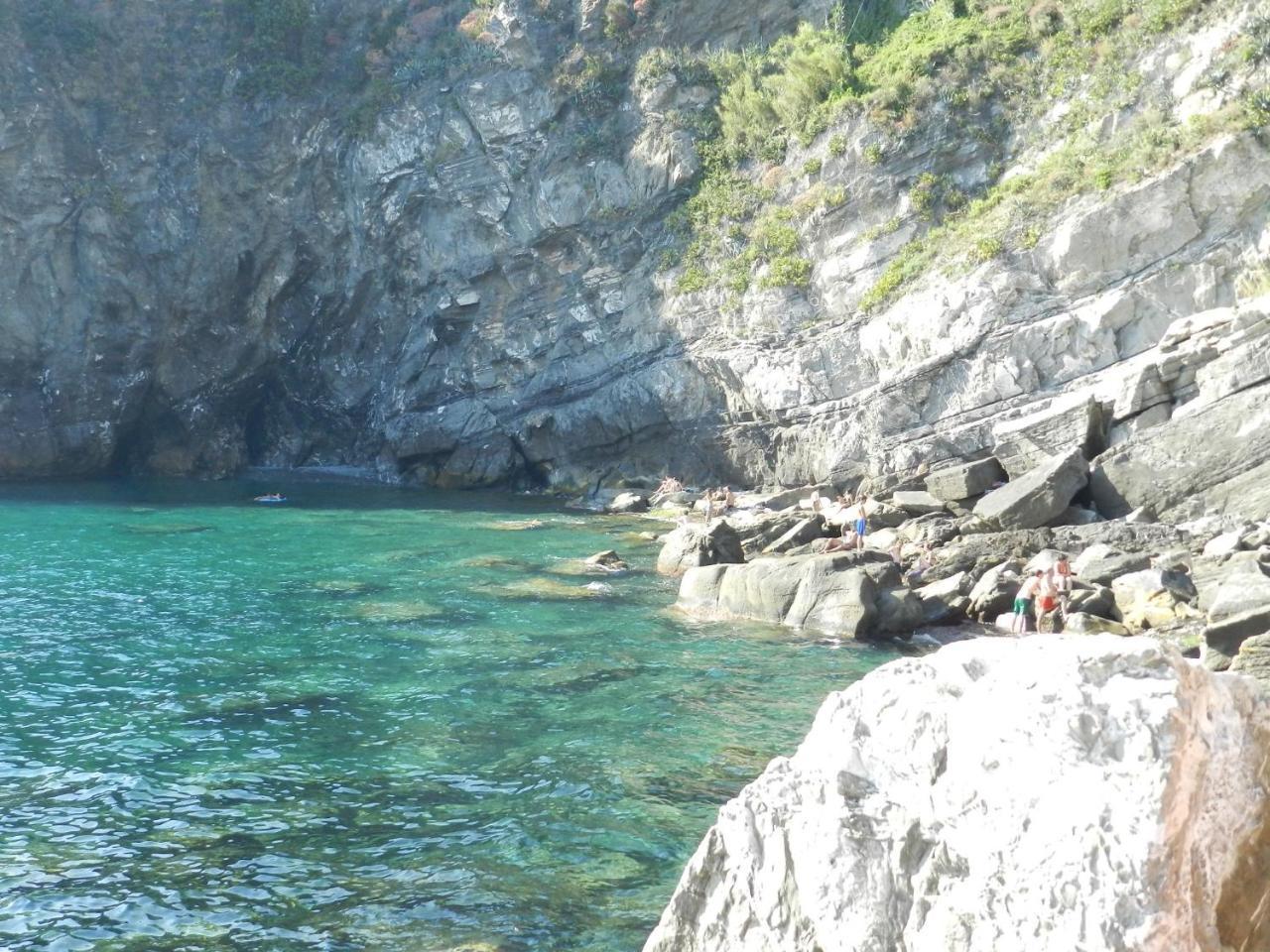 Sea View Garden Leilighet Corniglia Eksteriør bilde