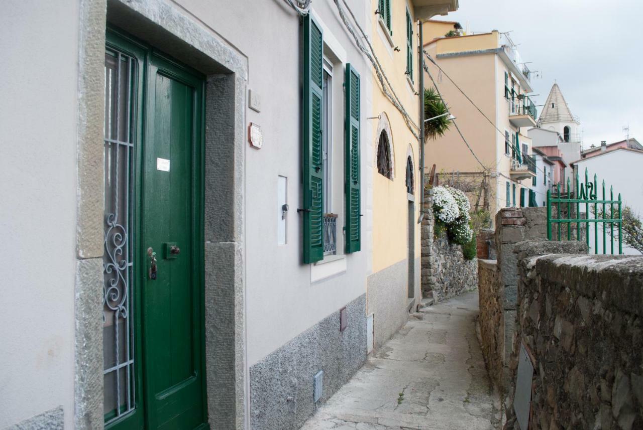 Sea View Garden Leilighet Corniglia Eksteriør bilde